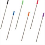 DH5202 Stainless Steel Straw With Cleaning Brush And Custom Imprint